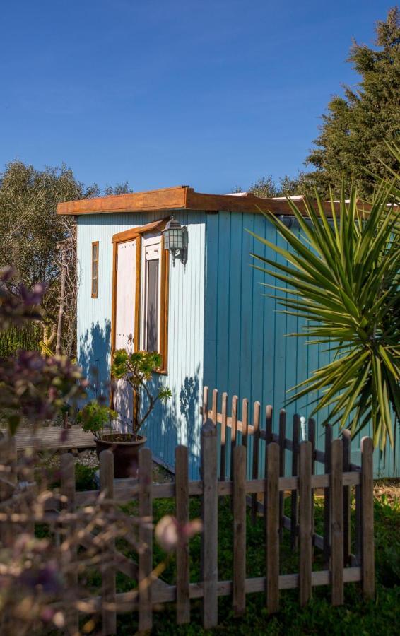 Romantic Beach Cabin - Playa El Palmar El Palmar  Kültér fotó
